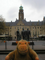 Stadhuis and Beurstraverse