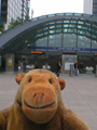 Canary Wharf station