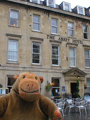 Sally Lunn's House and the Lower Rooms