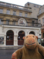 Theatre Royal and Beau Nash House