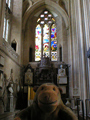 North Choir Aisle