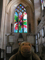 South Choir Aisle