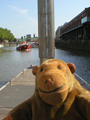 Setting off from City Centre