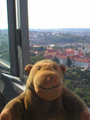 Strahov Monastery and the Church of St Lawrence