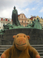 Jan Hus monument