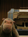 Vorsetzer and Wurlitzer