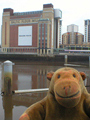 On the Millennium Bridge