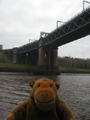 King Edward and Redheugh bridges