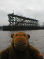 Dunston Staithes