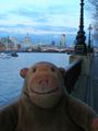 South Bank at dusk