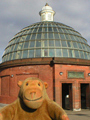 Greenwich tunnel