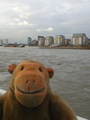 Greenwich pier