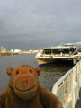 Ferry to Bankside 1