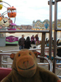 Big wheel on the Central Pier