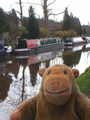 Warehouse and moorings