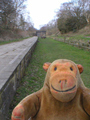 Higher Poynton station