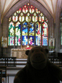 Lady Chapel and cope chest