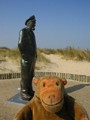 Dunkirk Veterans' Monument and Pier Kloeffe