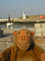 Gaalgui and beach, Nieuwpoort