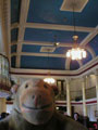 Winter Gardens - old Opera House lobby