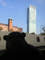 Beetham tower and Grocers warehouse