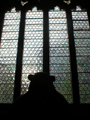 Entrance Hall - roof and glass