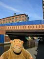 Lock 90 and Albion Street Bridge