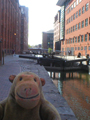 Lock 89 and the Salford Junction Canal