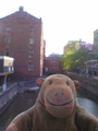 Canal Street from Minshull Street bridge