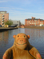 Lock 84 and Rochdale Canal Basin