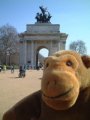 Wellington Arch