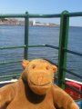 Ferry across the Tyne