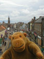 Berwick ramparts