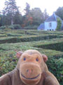 Maze and gates