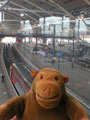 Leeds station