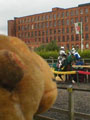 Jousting