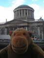 Four Courts and Sunlight