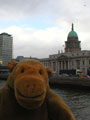 Customs House and Docks