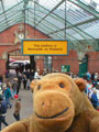 Tynemouth Station