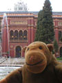 V & A Courtyard