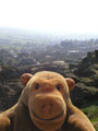 View from Mow Cop