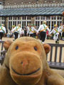 Morris Dancers