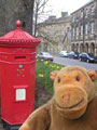 Pillar box