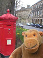 Pillar box