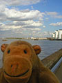 Watching the Thames