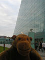 Outside Urbis