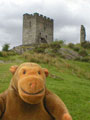 Dolwydellan castle