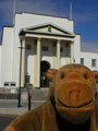 Aberystwyth streets