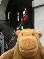 Horse Guards and Parliament