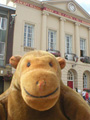 Ripon market place